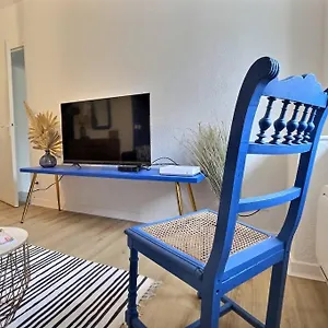  Appartement Le Bleuet - Au Coeur De Valence
